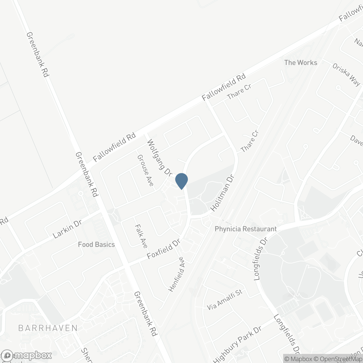 E - 73 FOXFIELD DRIVE, Ottawa, Ontario K2J 1L7